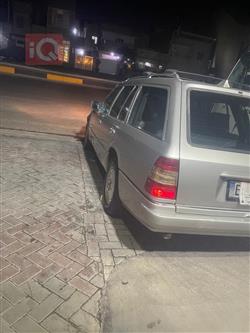 مێرسێدس بێنز E-Class